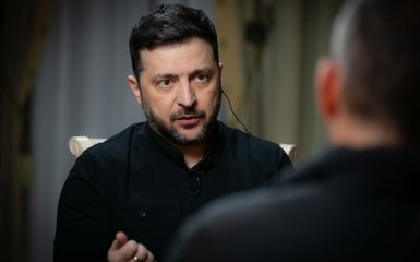 Зеленський: Я б підтримав операцію проти іранського режиму.