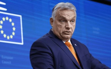 Орбан безсоромно атакував Зеленського за “антимадярський курс” України.