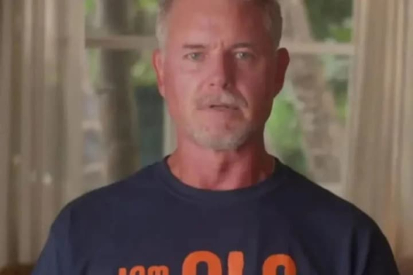 Актор серіалів “Ейфорія” й “Анатомія Грей” Ерік Дейн&hellip;