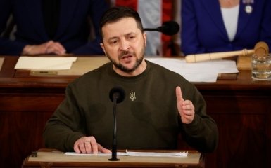 Зеленський вчергове відмовився від перемовин із Путіним у столиці Росії.