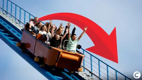 Падіння біткойна та падіння альткоїнів – криптовалюти, за якими варто…