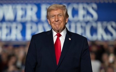 Вірогідно, щось станеться. Трамп загадково висловився про Україну.