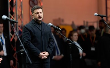 Зеленський вразив Росію та США на зорі великої війни.