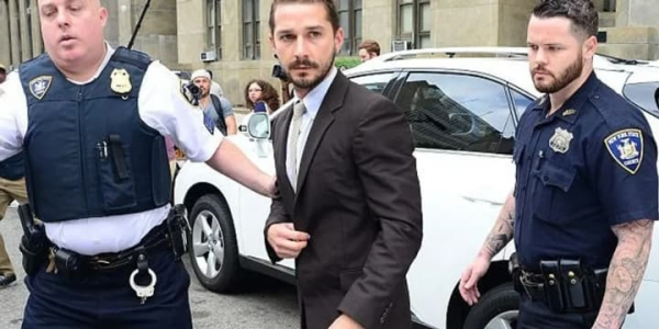 ЛаБаф: сутичка з медиками, арешт і танці на&hellip;