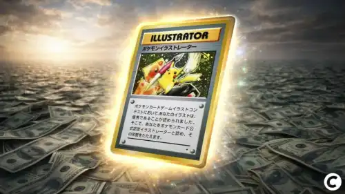 Криптовалюта, картки Pokémon та рекорд Гіннеса: історичний продаж Логана Пола за 16,5 мільйонів доларів