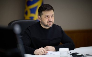 Зеленський схвалив план Трампа щодо ліквідації іранського режиму.