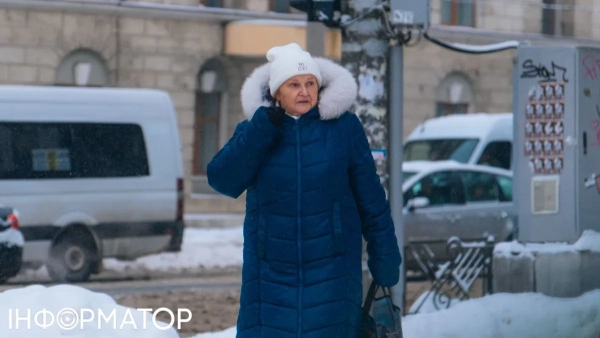 Пенсіонерка Фото: Інформатор