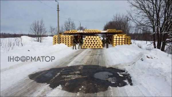 Українські блокпости золоті для економіки