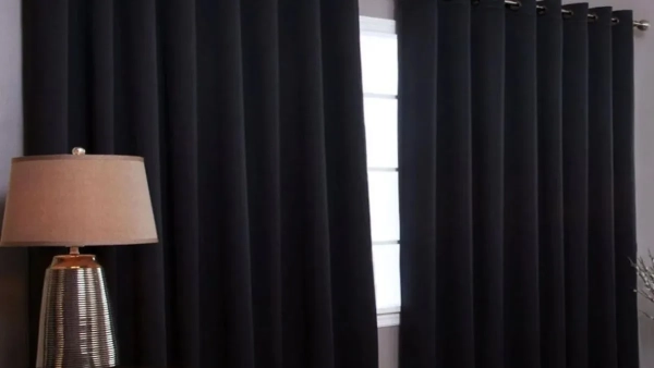 Волокнисті фіранки: плюс 30% до тепла вдома.