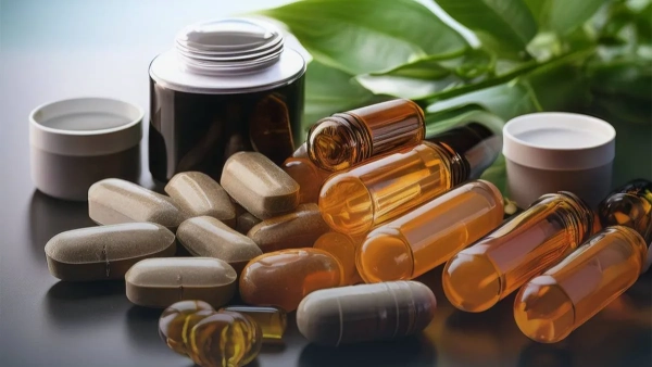 Дієтичні добавки Фото: Держпродспоживслужба