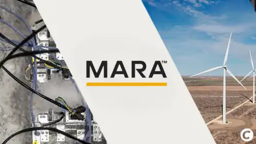 Біткойн: Майнінговий гігант MARA продає 15 000 BTC, щоб погасити борг у розмірі 1 мільярда доларів