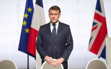 Президент Франції висловився проти зняття обмежень з Росії у зв’язку&hellip;