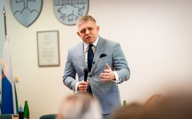 Словаччина готова перейняти естафету від Угорщини. Фіцо прагне залякати Україну