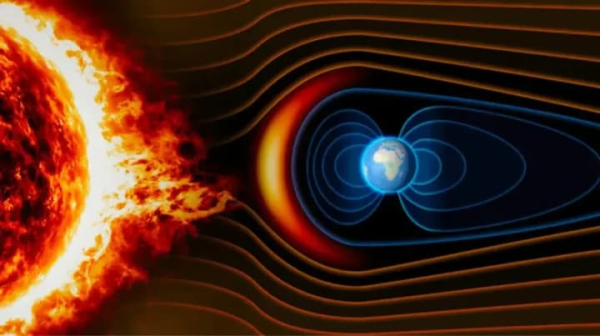 Магнітні бурі в березні: передбачення NOAA