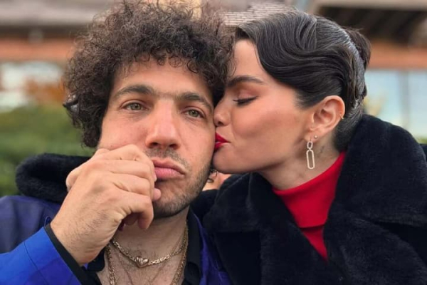 Селена Гомес поділилася планами щодо кількості дітей з Бенні Бланко.