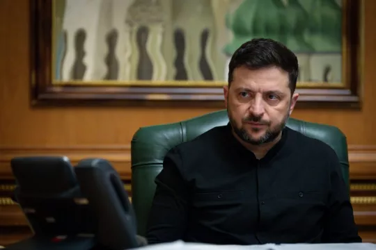 У партії “Слуга народу” негативно відреагували на погрози на адресу Орбана щодо…