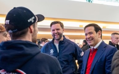 Рубіо проти Венса. Трамп вже визначається з наступником