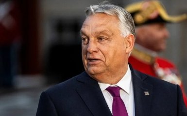 Орбан цинічно звинуватив Україну в прагненні продовжити війну проти РФ.