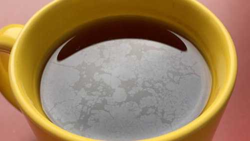 Схоже, що “олійна” плівка на чаї є ознакою його смаку,&hellip;