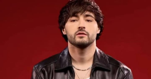 Хайат оприлюднив дебютний трек “Мотив” з воєнного мініальбому…