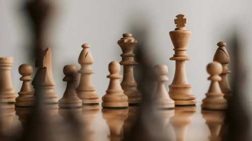 Його відповідь я запам’ятав назавжди. Якось чемпіону світу з шахів&hellip;