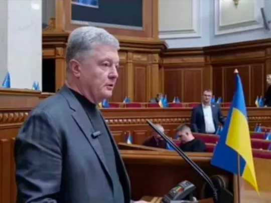 Порошенківську політсилу виганяють з офісу через багатомільйонну заборгованість по оренді, — Гладких