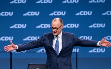 Мерц вигадав, як переконати Трампа підтримати Україну.