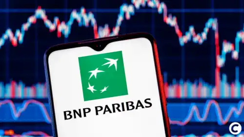 BNP Paribas посилює свою крипто-прихильність, пропонуючи 6 ETN на базі Bitcoin та Ethereum