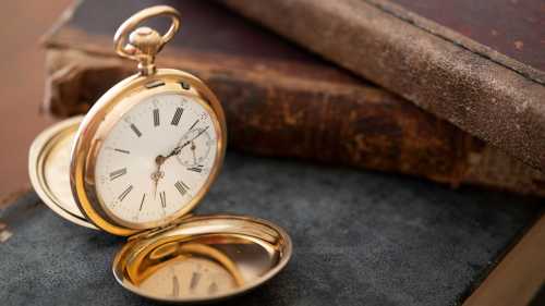 9 дивовиж, пов’язаних із часом