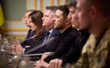 Зеленський повідомив про своє рішення стосовно підтримки Близького Сходу.