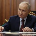 Путін вперше висловився щодо смерті соратника Хаменеї