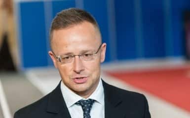 Угорський міністр закордонних справ у тандемі з Росією зухвало звинуватив Україну у&hellip;