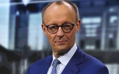 Мерц пояснив, чому Україні не постачатимуть ракети Taurus