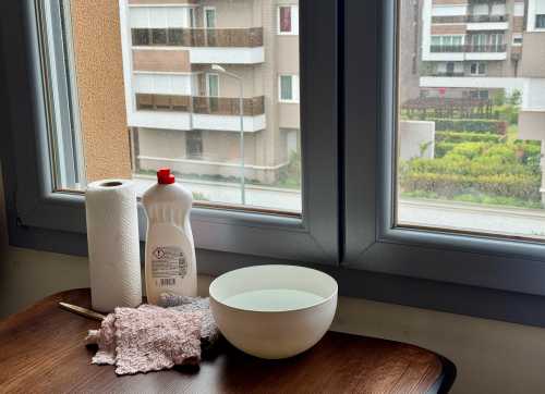 Як ефективно очистити вікна – швидко та без плям