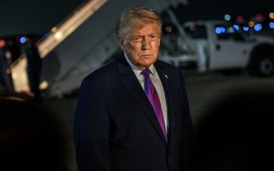 “Це жахлива подія”. Трамп втрачає зацікавленість до України та Росії