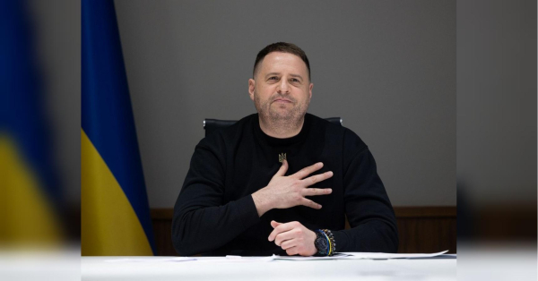 Єрмак повертається: соратник глави держави очолив комітет захисників