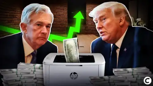 Чому біткойн так бурхливо реагує на рішення ФРС?