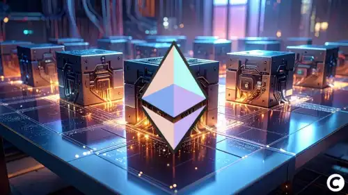 Фонд Ethereum активізує свою стейкінгову діяльність, внісши депозит у розмірі 46 мільйонів доларів.