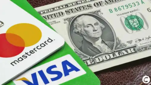 Mastercard інвестує 1,8 мільярда доларів у стейблкоїни, придбавши стартап BVNK