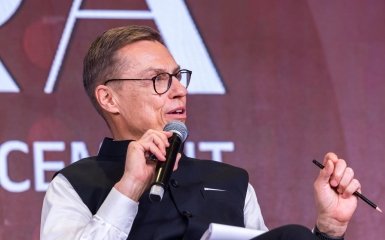 Фінляндія готова надати допомогу Трампу, якщо він підтримає Україну