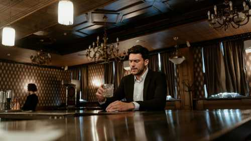 Як заможні підприємці шукають сенс життя.