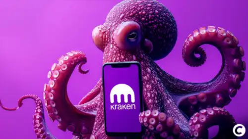 Стратегічне розширення Kraken: аналіз переходу до фінансової моделі 360