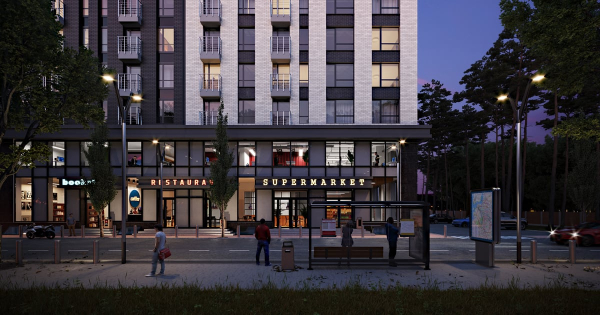 Інвестиції в комерційну нерухомість: дохід у 2026 році