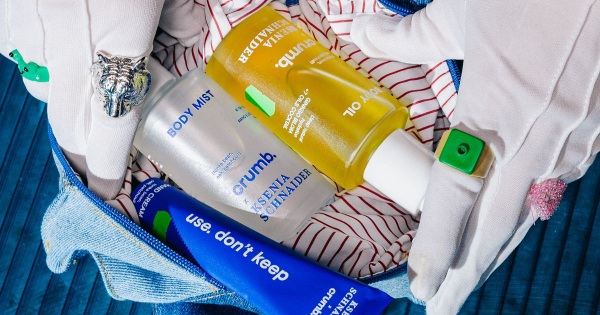 Crumb: колаборації з Puma та Latexfauna – модель прибутку