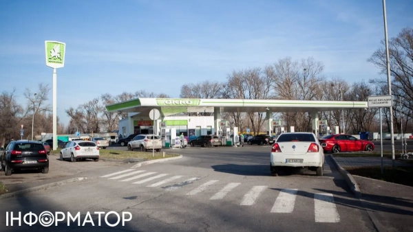 АЗС Фото: Інформатор
