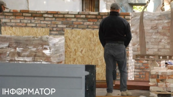 Будівництво Фото: Інформатор