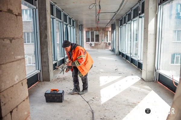 Робітники Фото: Інформатор