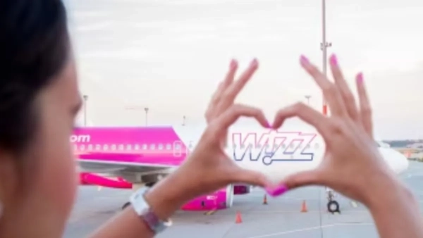 Wizz Air розпочала набір персоналу в Україні.
