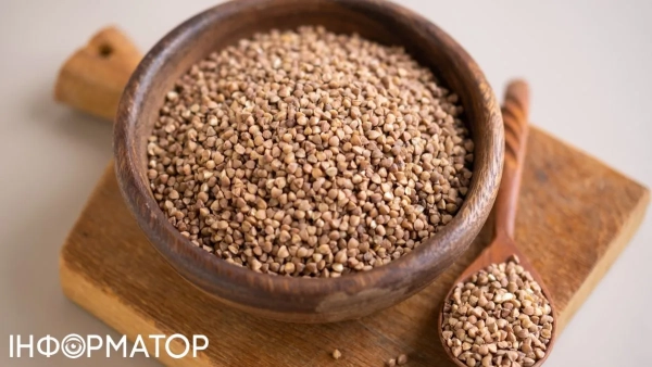 Гречка Фото: Getty Images