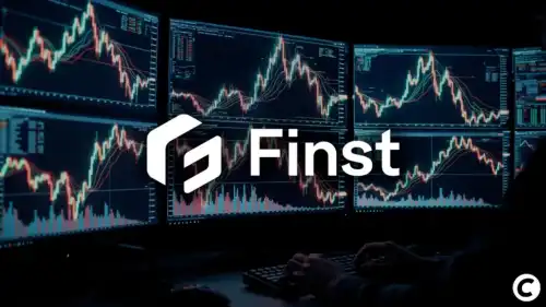 Finst виграє нагороду «Golden Bull Award 2025» та змінює усталений криптопорядок у Європі